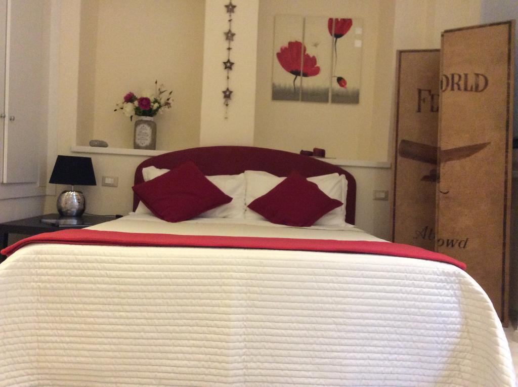 Appartement Borgo20 Firenze Chambre photo